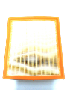 Image of Air filter element image for your 1996 BMW